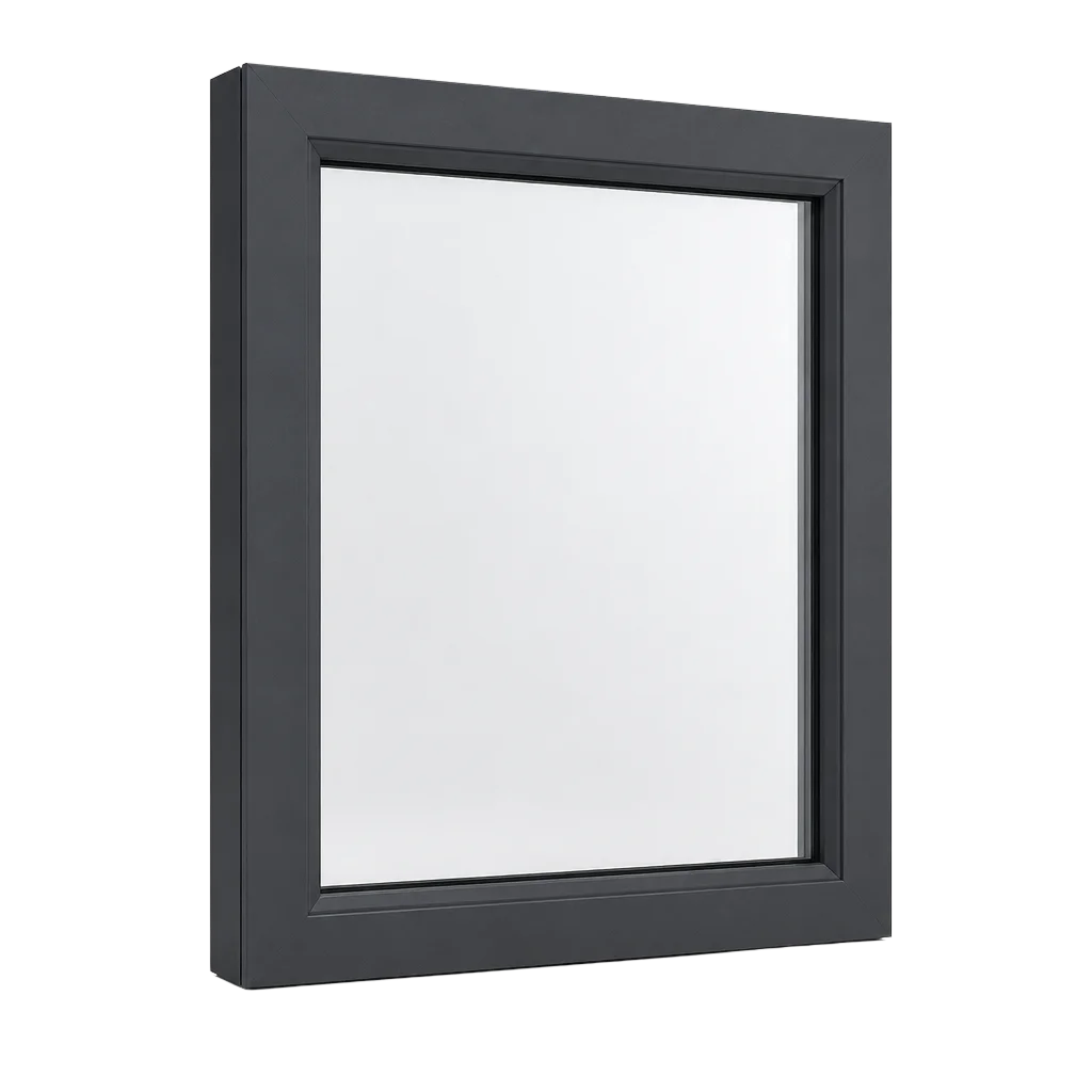 PVC 7-komorni profil bela